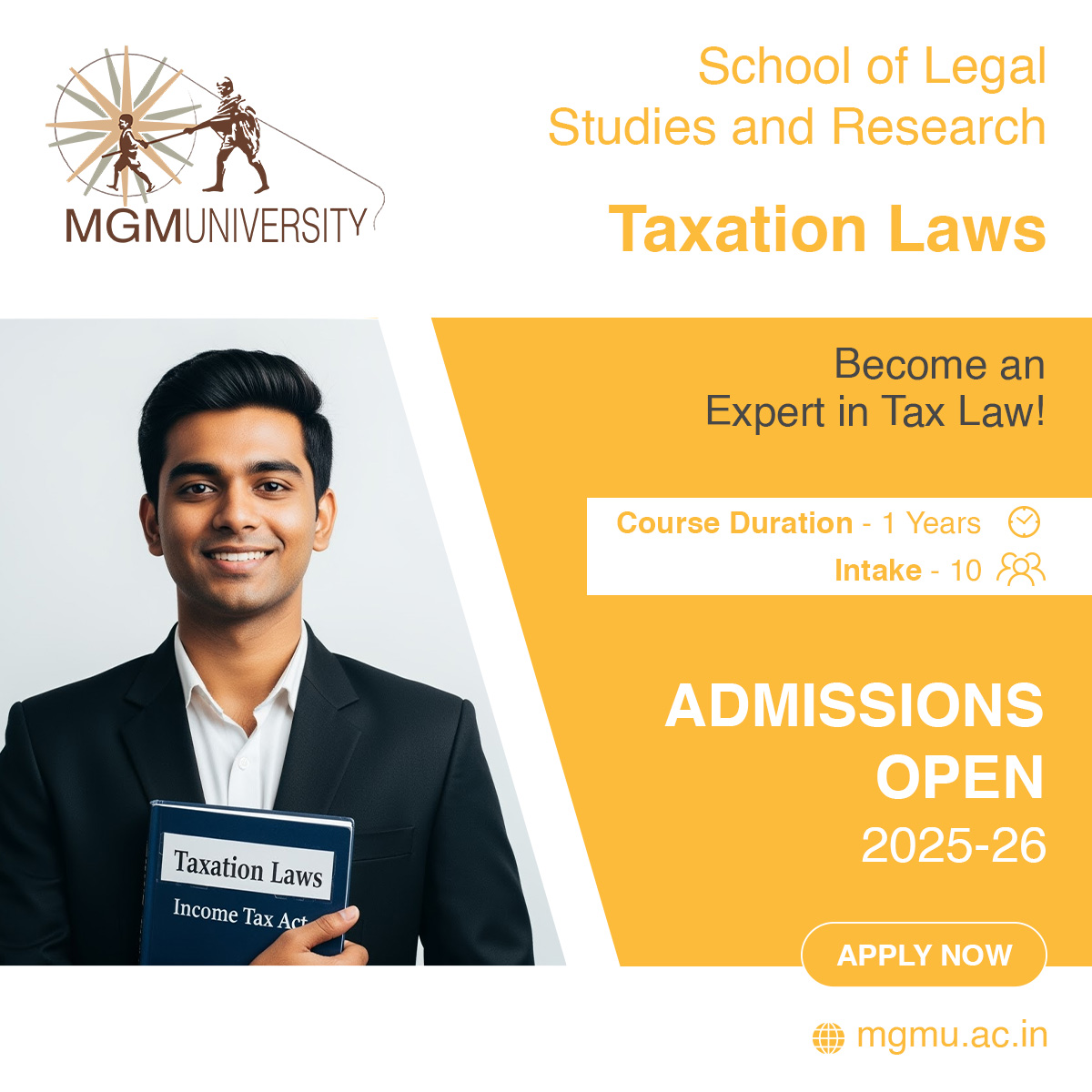 Taxation Laws